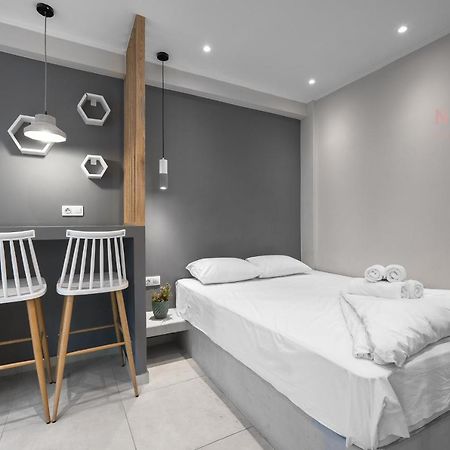 Appartement Bonsai, Nilie Hospitality Mgmt à Thessalonique Extérieur photo