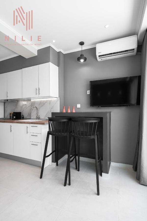 Appartement Bonsai, Nilie Hospitality Mgmt à Thessalonique Extérieur photo