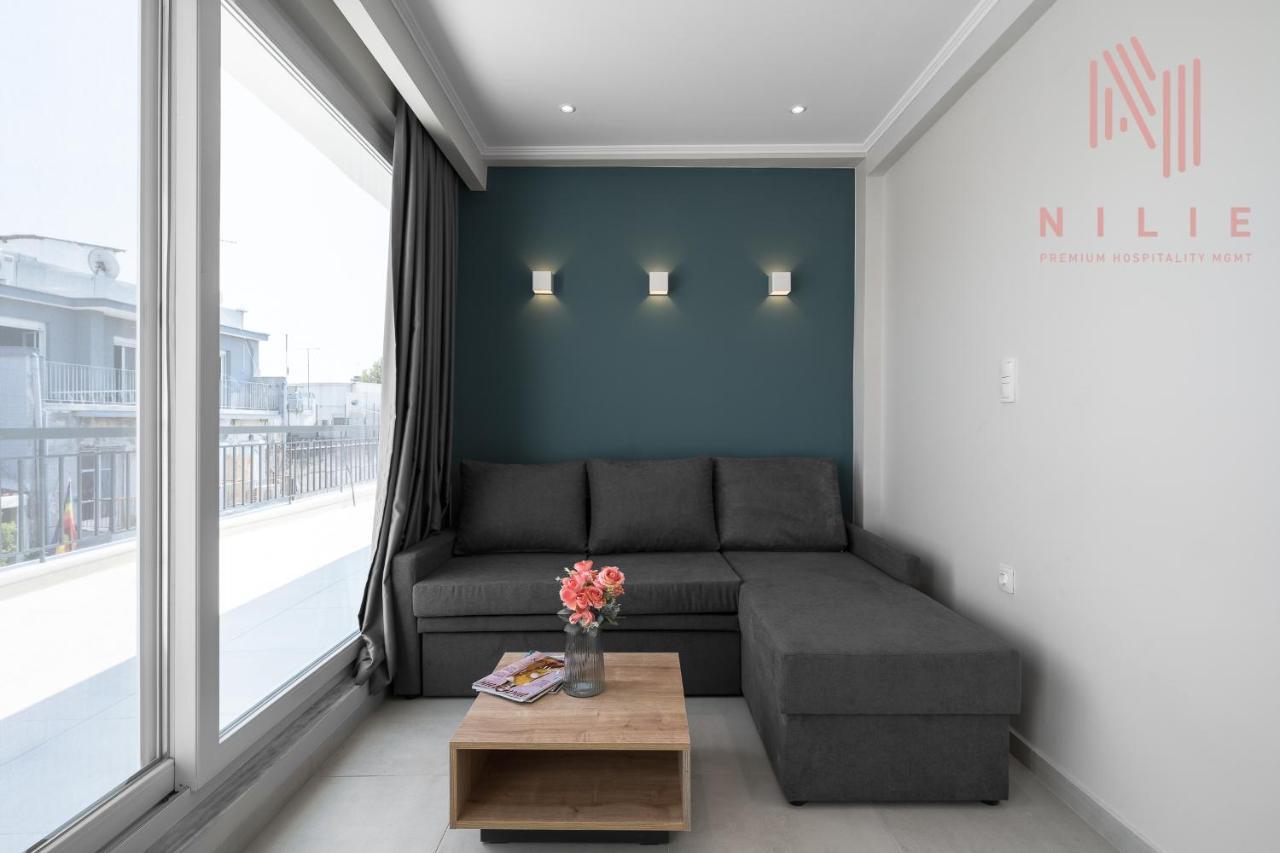Appartement Bonsai, Nilie Hospitality Mgmt à Thessalonique Extérieur photo